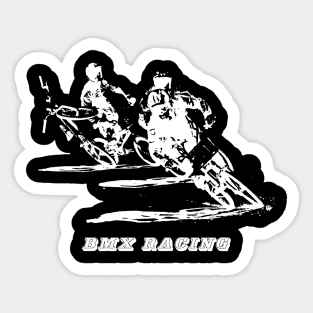 bmx Sticker